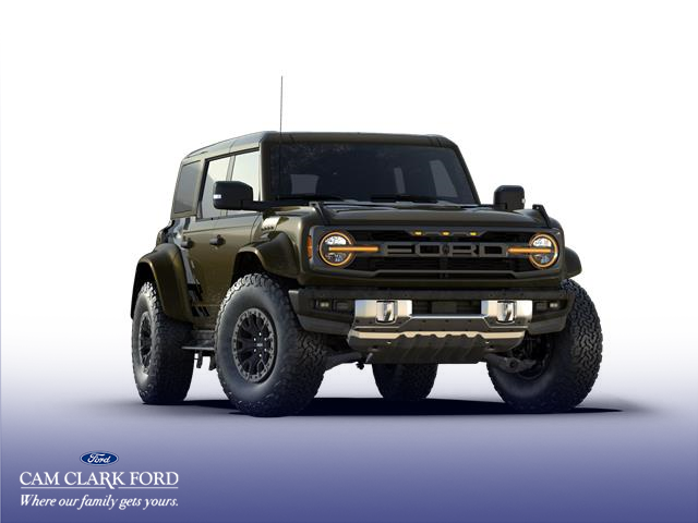 2025 Ford Bronco Raptor photo 4