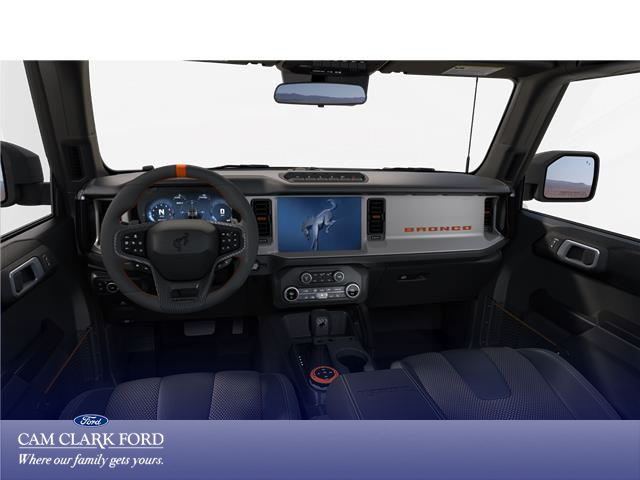 2025 Ford Bronco Raptor (Stk: E0R62237) in Richmond - Image 6 of 7