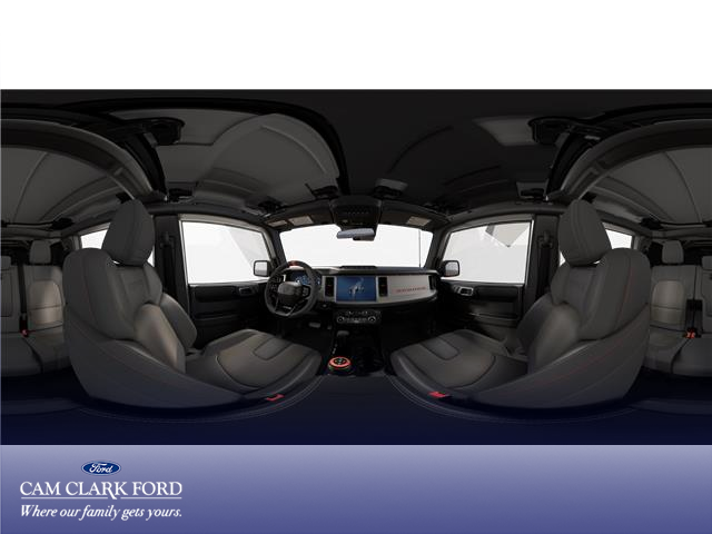 2025 Ford Bronco Raptor (Stk: E0R62237) in Richmond - Image 7 of 7