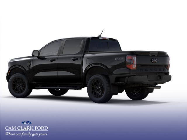 2025 Ford Ranger Lariat photo 2