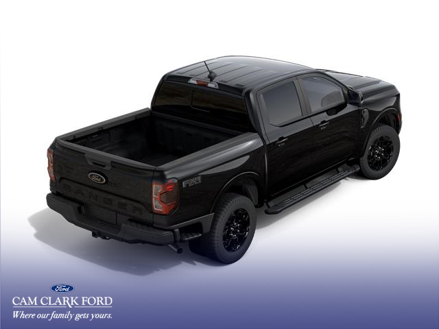 2025 Ford Ranger Lariat photo 3