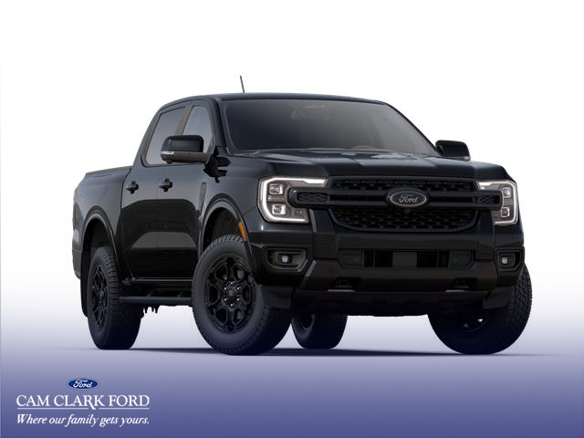 2025 Ford Ranger Lariat photo 4