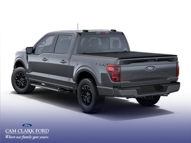 2025 Ford F-150 XLT (Stk: W3L28588) in Richmond - Image 2 of 7