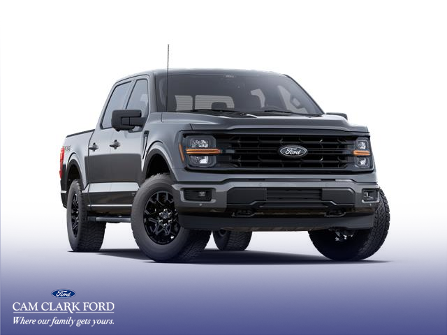 2025 Ford F-150 XLT (Stk: W3L28588) in Richmond - Image 4 of 7