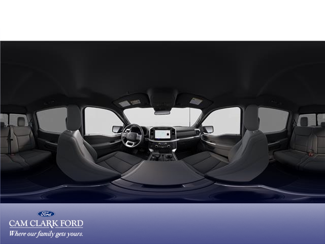 2025 Ford F-150 XLT (Stk: W3L28588) in Richmond - Image 7 of 7