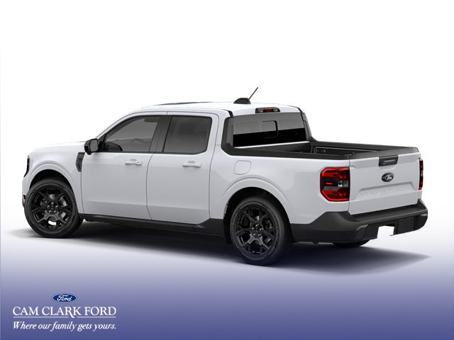 2026 Ford Maverick Lariat (Stk: W8S16844) in Richmond - Image 2 of 7
