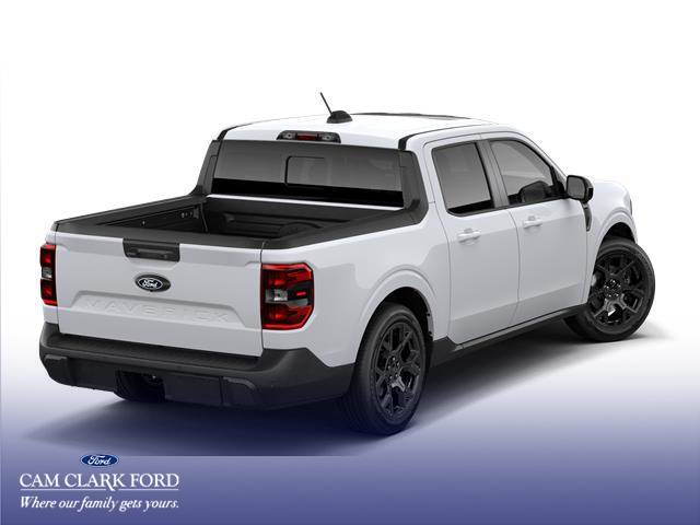 2026 Ford Maverick Lariat (Stk: W8S16844) in Richmond - Image 3 of 7