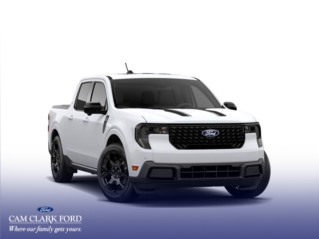 2026 Ford Maverick Lariat (Stk: W8S16844) in Richmond - Image 4 of 7