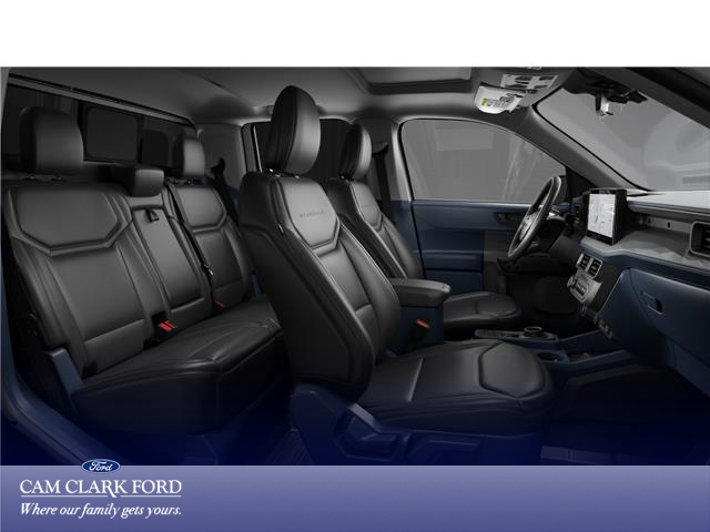 2026 Ford Maverick Lariat (Stk: W8S16844) in Richmond - Image 5 of 7