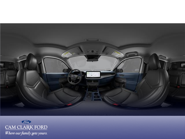 2026 Ford Maverick Lariat (Stk: W8S16844) in Richmond - Image 7 of 7