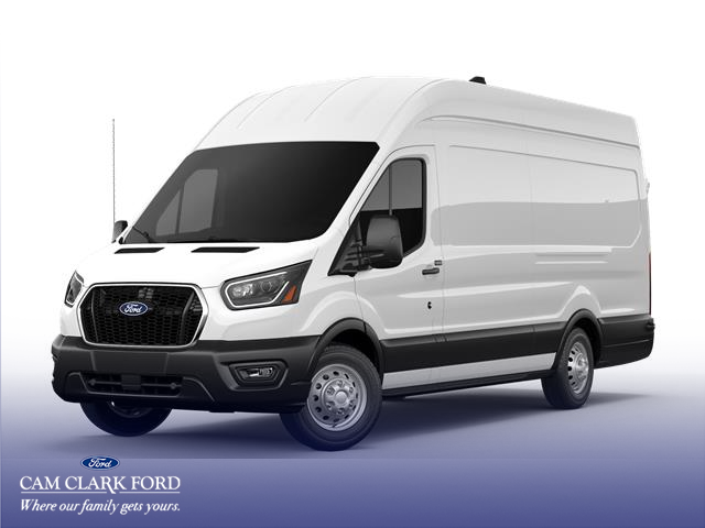 2026 Ford Transit-350 Cargo Base (Stk: F8X10151) in Richmond - Image 1 of 6