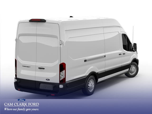 2026 Ford Transit-350 Cargo Base (Stk: F8X10151) in Richmond - Image 3 of 6