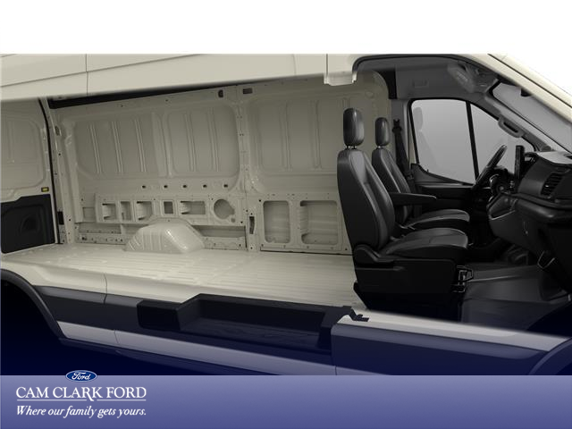 2026 Ford Transit-350 Cargo Base (Stk: F8X10151) in Richmond - Image 5 of 6