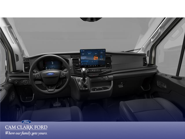 2026 Ford Transit-350 Cargo Base (Stk: F8X10151) in Richmond - Image 6 of 6