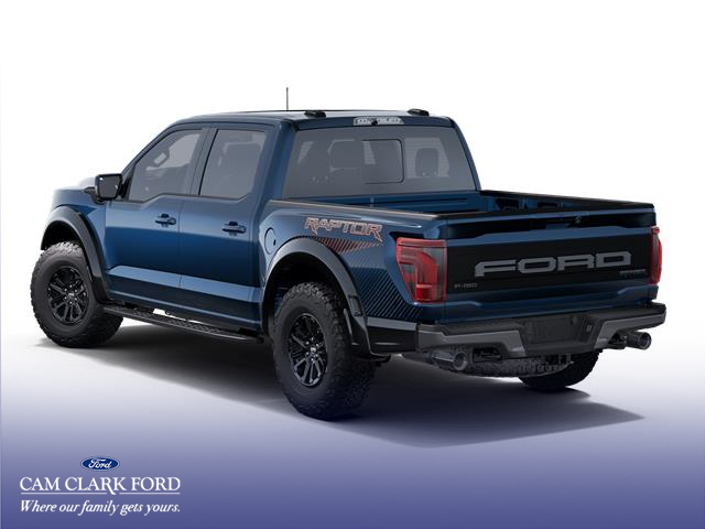 2025 Ford F-150 Raptor (Stk: W1R31245) in Richmond - Image 2 of 7