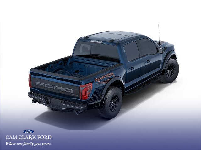 2025 Ford F-150 Raptor (Stk: W1R31245) in Richmond - Image 3 of 7