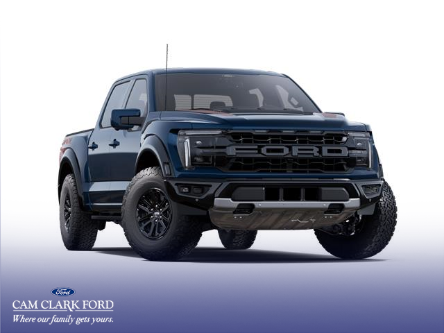 2025 Ford F-150 Raptor (Stk: W1R31245) in Richmond - Image 4 of 7