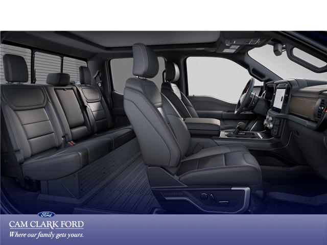 2025 Ford F-150 Raptor (Stk: W1R31245) in Richmond - Image 5 of 7