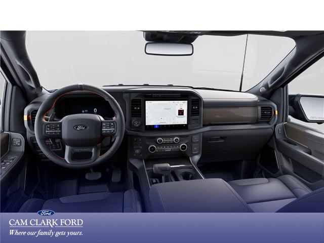2025 Ford F-150 Raptor (Stk: W1R31245) in Richmond - Image 6 of 7