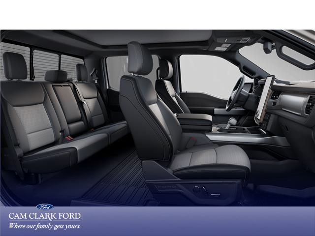2025 Ford F-150 Lightning Lariat (Stk: W5L08445) in Richmond - Image 5 of 7