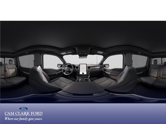2025 Ford F-150 Lightning Lariat (Stk: W5L08445) in Richmond - Image 7 of 7