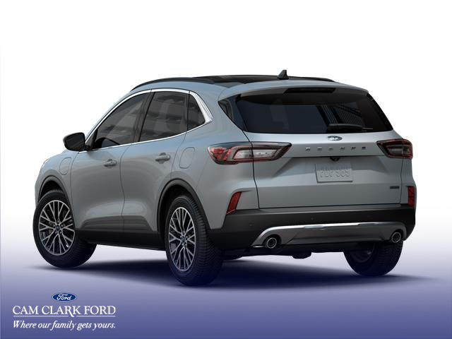 2025 Ford Escape PHEV (Stk: U0E92612) in Richmond - Image 2 of 7