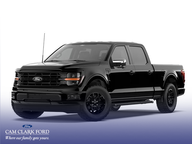 2026 Ford F-150 XLT (Stk: W3L28777) in Richmond - Image 1 of 7