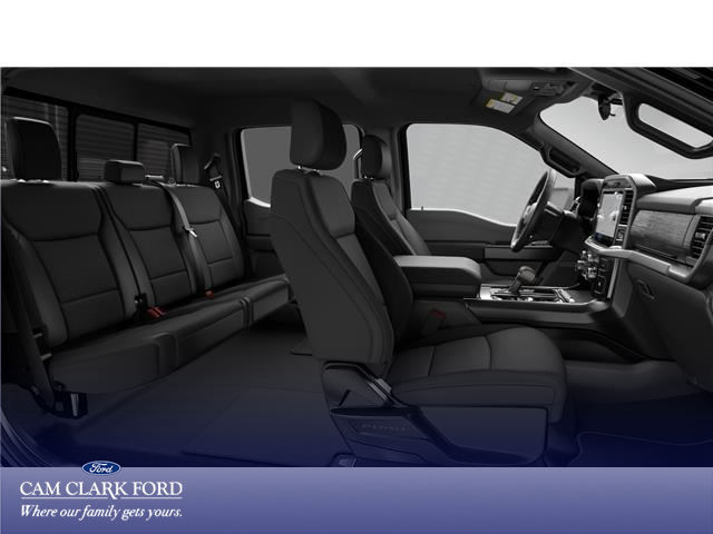 2026 Ford F-150 XLT (Stk: W3L28777) in Richmond - Image 5 of 7