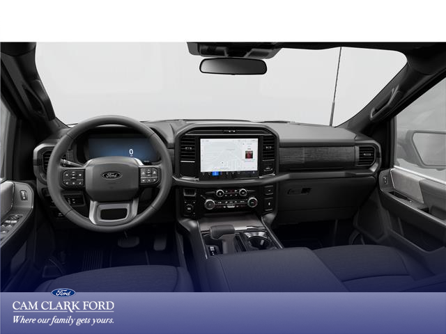 2026 Ford F-150 XLT (Stk: W3L28777) in Richmond - Image 6 of 7