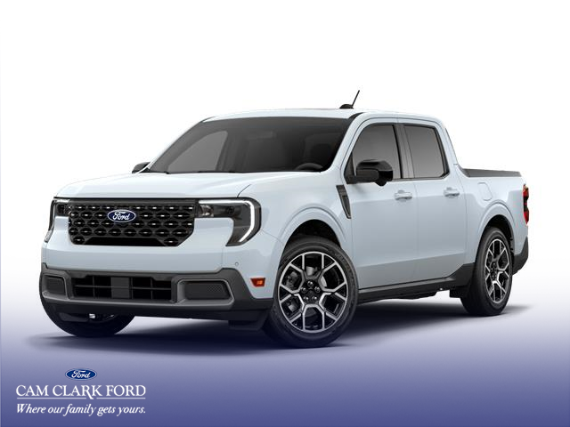 2026 Ford Maverick Lariat (Stk: W8S17354) in Richmond - Image 1 of 7