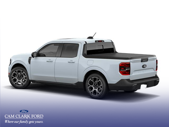 2026 Ford Maverick Lariat (Stk: W8S17354) in Richmond - Image 2 of 7