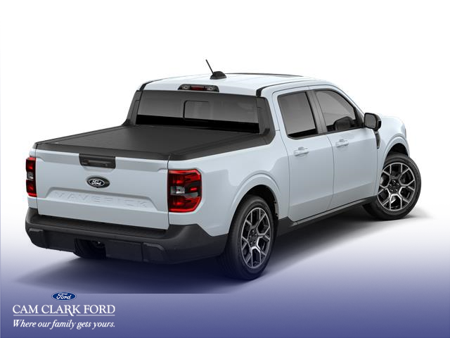 2026 Ford Maverick Lariat (Stk: W8S17354) in Richmond - Image 3 of 7