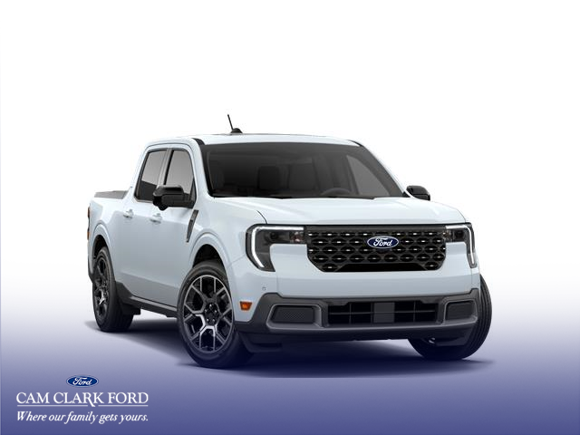 2026 Ford Maverick Lariat (Stk: W8S17354) in Richmond - Image 4 of 7