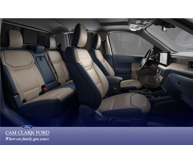2026 Ford Maverick Lariat (Stk: W8S17354) in Richmond - Image 5 of 7