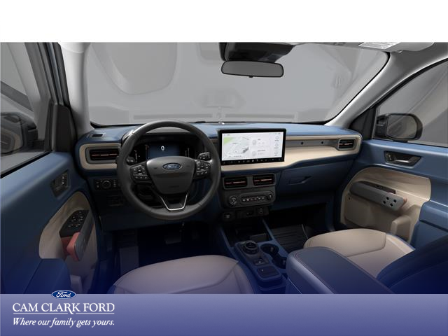 2026 Ford Maverick Lariat (Stk: W8S17354) in Richmond - Image 6 of 7