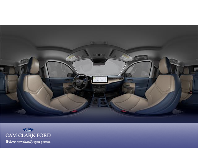 2026 Ford Maverick Lariat (Stk: W8S17354) in Richmond - Image 7 of 7