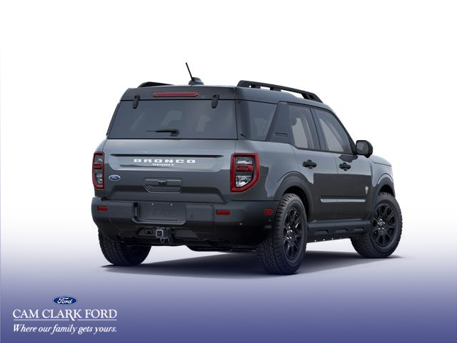 2025 Ford Bronco Sport Badlands (Stk: R9D64845) in Richmond - Image 3 of 7