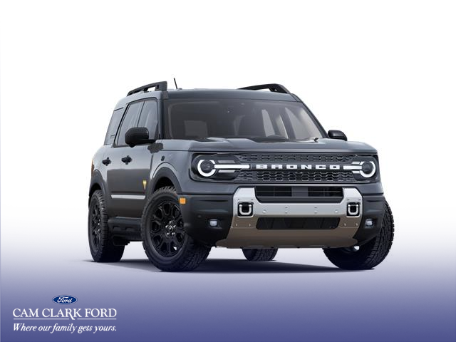 2025 Ford Bronco Sport Badlands (Stk: R9D64845) in Richmond - Image 4 of 7