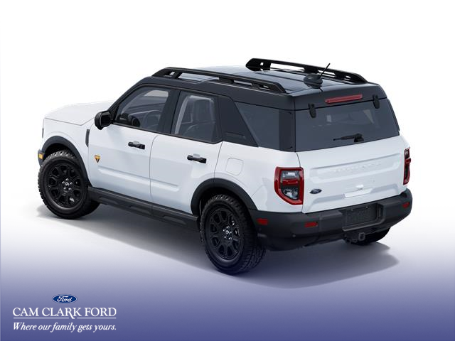 2025 Ford Bronco Sport Badlands (Stk: R9D63266) in Richmond - Image 2 of 7