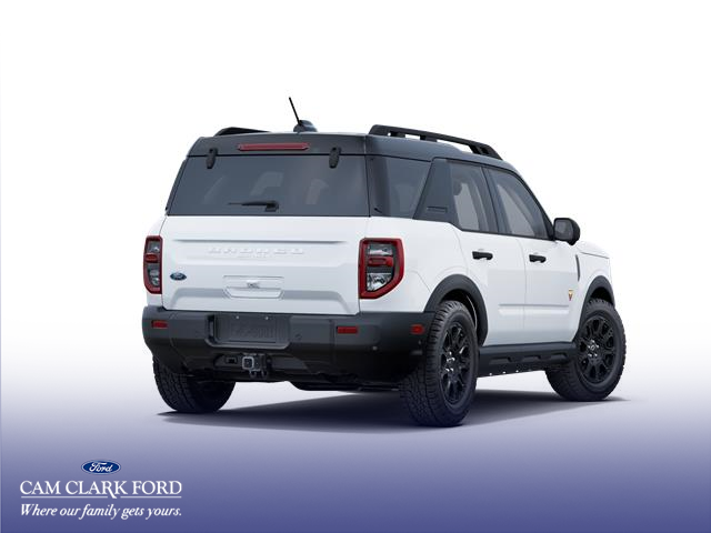 2025 Ford Bronco Sport Badlands (Stk: R9D63266) in Richmond - Image 3 of 7