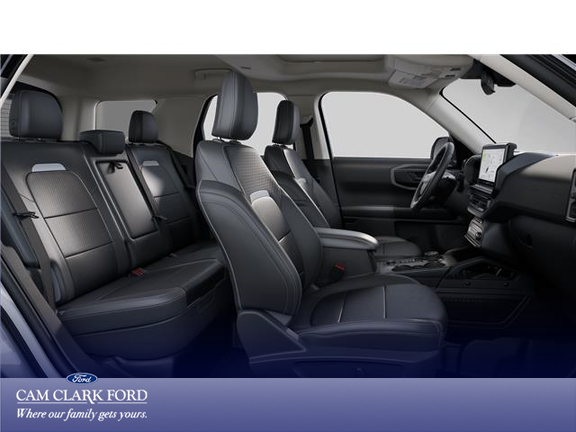 2025 Ford Bronco Sport Badlands (Stk: R9D63266) in Richmond - Image 5 of 7