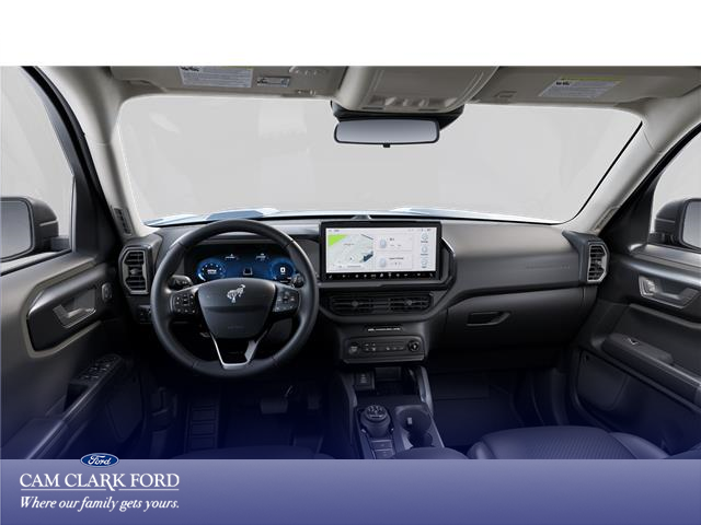 2025 Ford Bronco Sport Badlands (Stk: R9D63266) in Richmond - Image 6 of 7