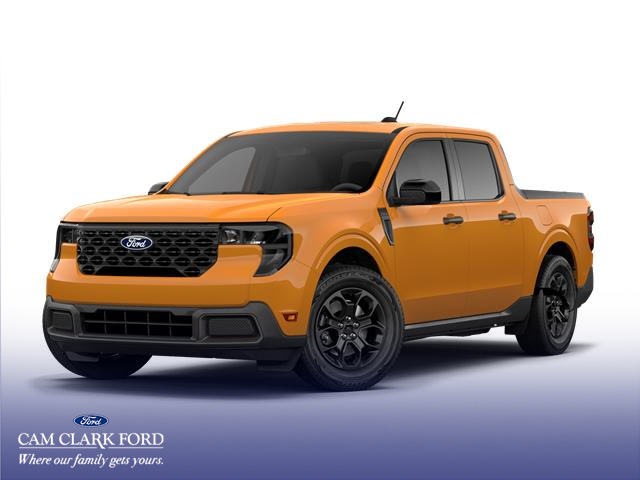 2026 Ford Maverick XLT (Stk: W8J10170) in Richmond - Image 1 of 7