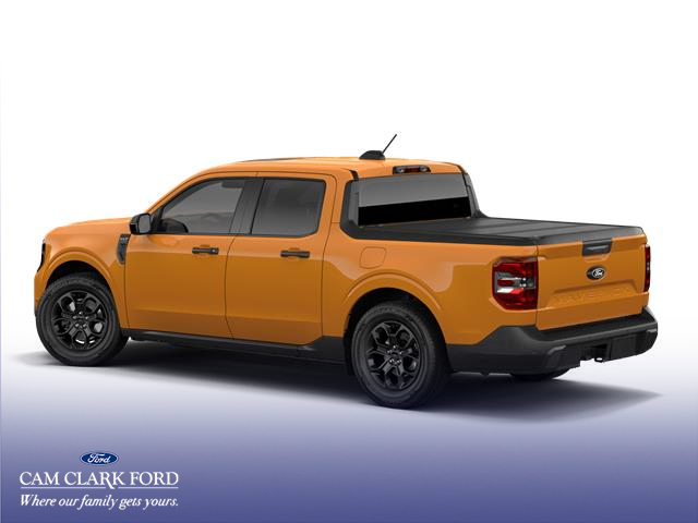 2026 Ford Maverick XLT (Stk: W8J10170) in Richmond - Image 2 of 7