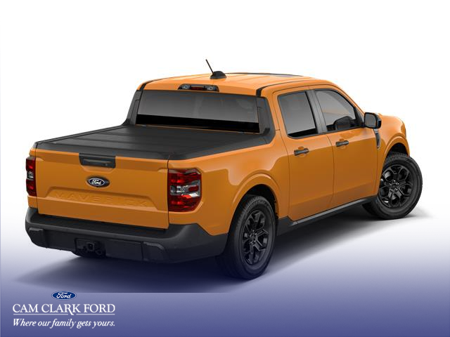 2026 Ford Maverick XLT (Stk: W8J10170) in Richmond - Image 3 of 7
