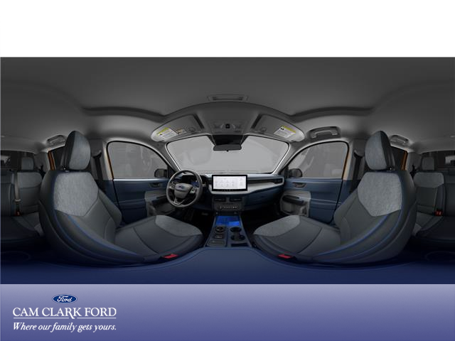 2026 Ford Maverick XLT (Stk: W8J10170) in Richmond - Image 7 of 7