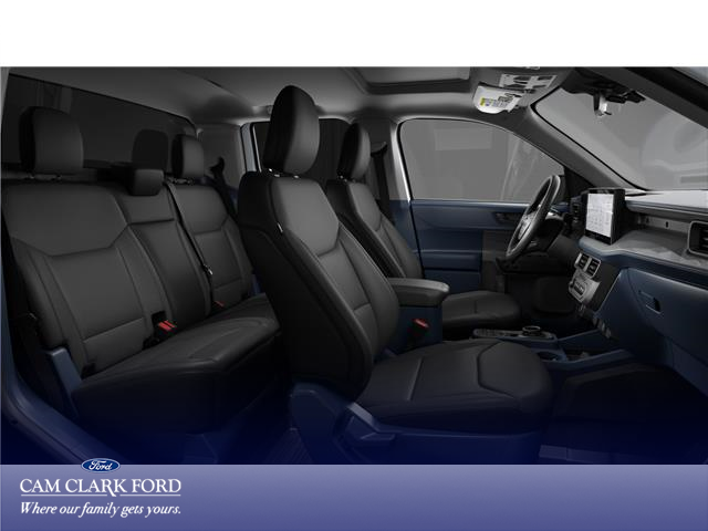 2026 Ford Maverick XLT (Stk: W8J21264) in Richmond - Image 5 of 7