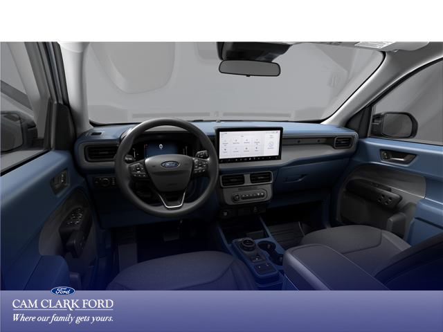 2026 Ford Maverick XLT (Stk: W8J21264) in Richmond - Image 6 of 7