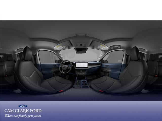 2026 Ford Maverick XLT (Stk: W8J21264) in Richmond - Image 7 of 7