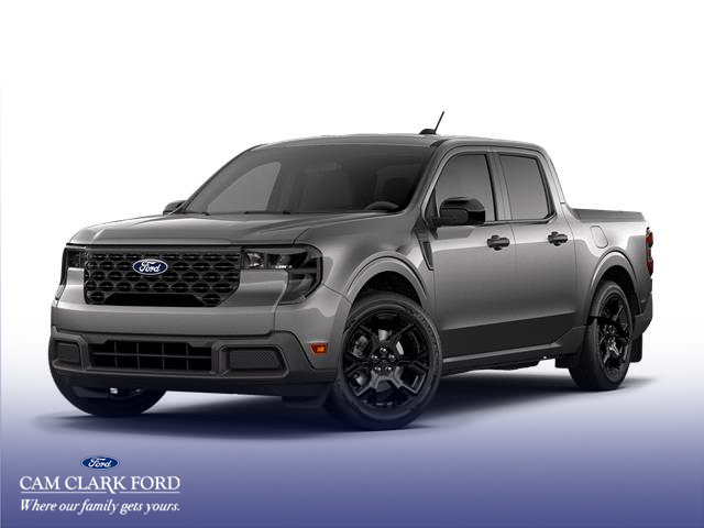 2026 Ford Maverick XLT (Stk: W8J09138) in Richmond - Image 1 of 7